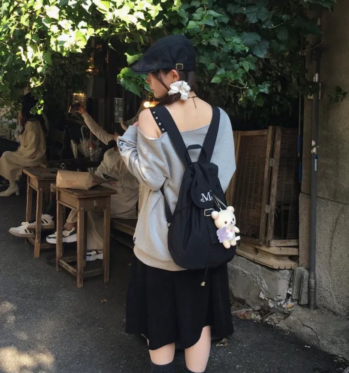 Mucent ღ mini 後背包