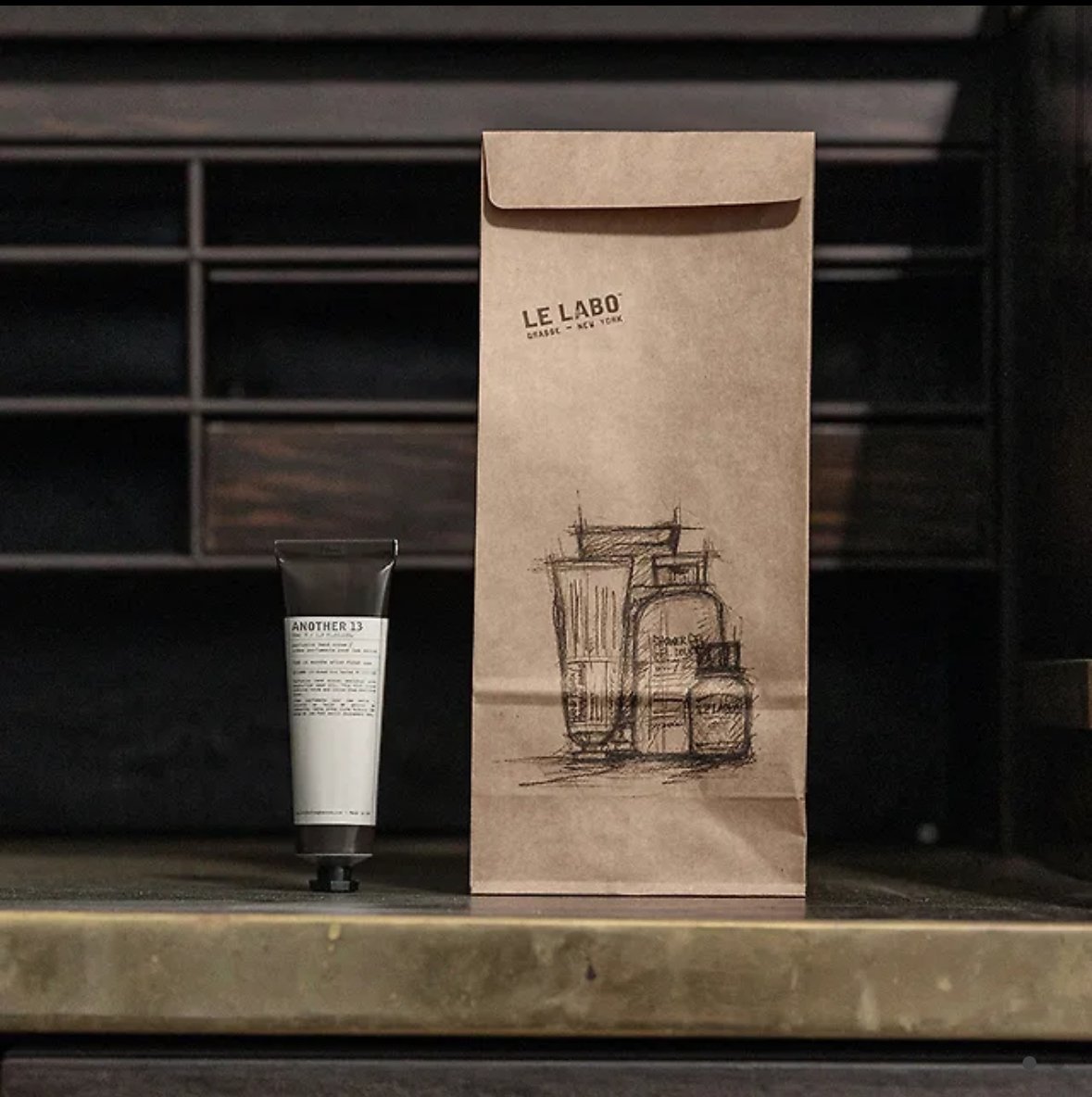 Le Labo香水護手霜