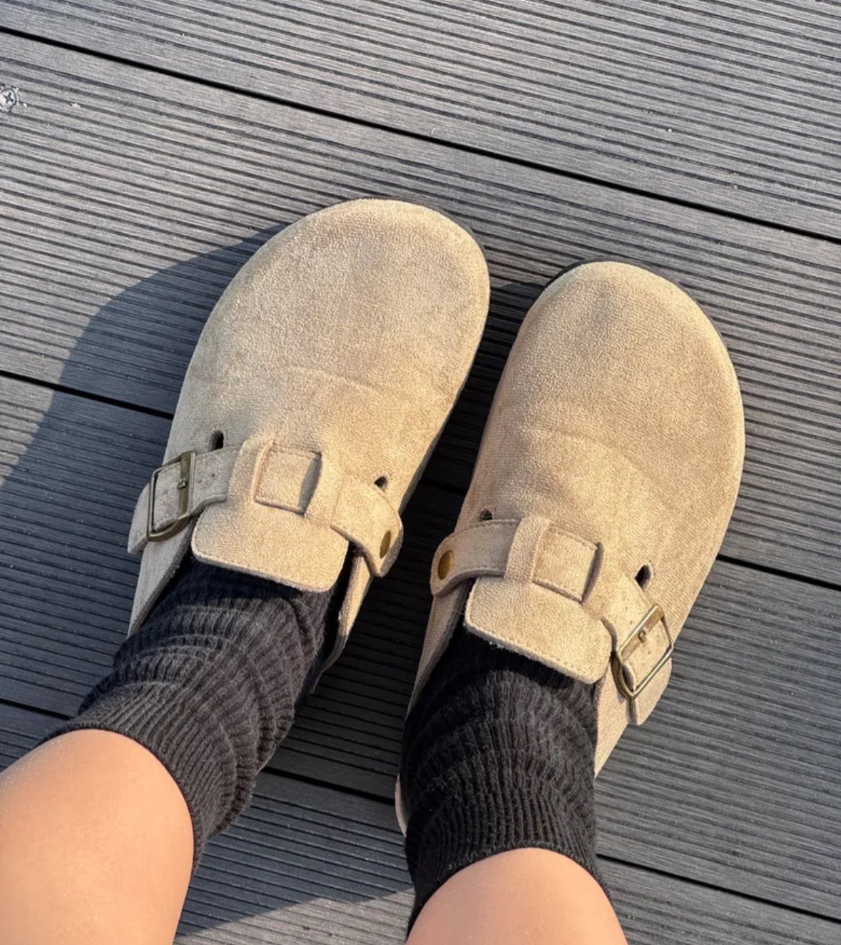 韓國品牌Shoopen勃肯鞋