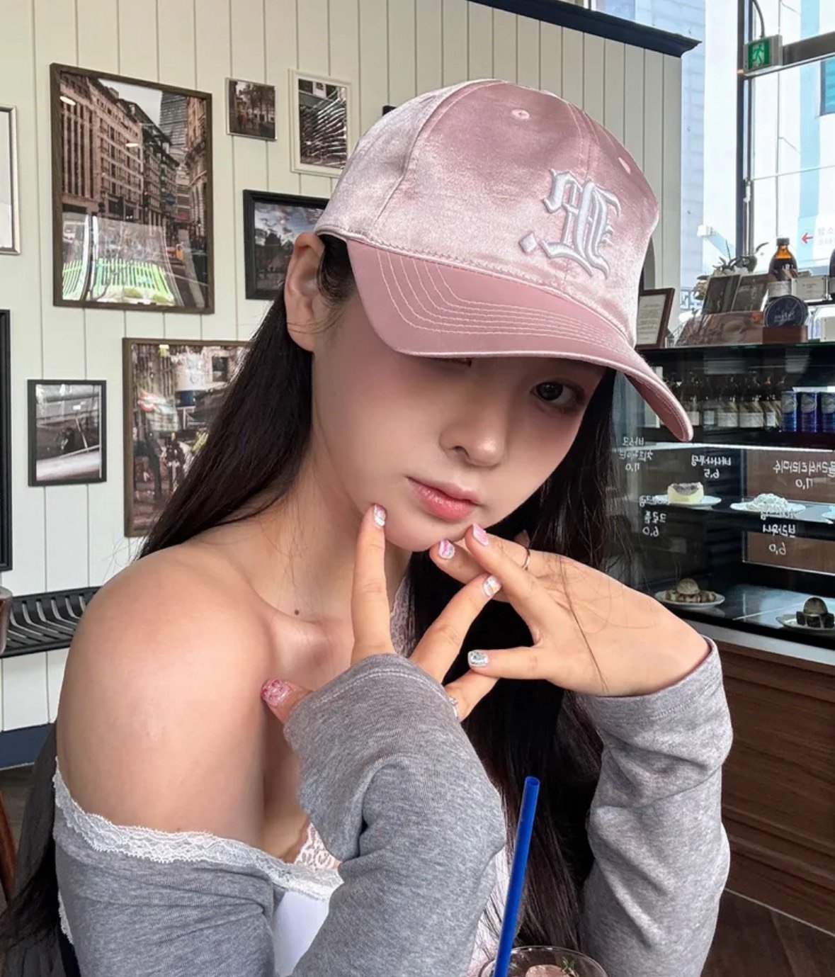 LMC gothic satin 6panel緞面棒球帽 6colors