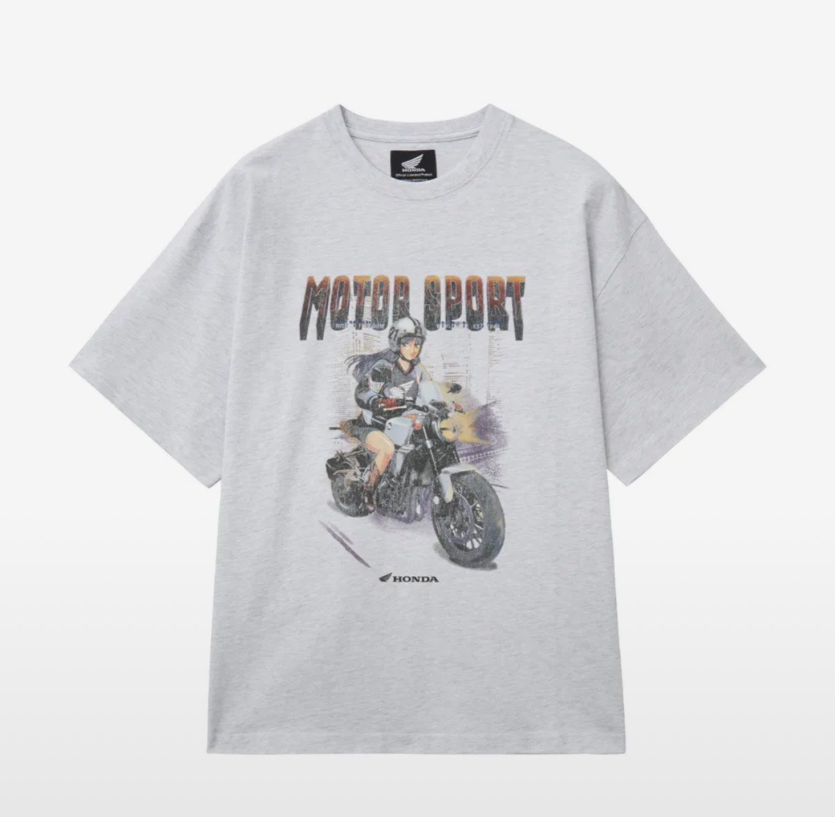 HONDA CB650R ShORT SLEEVE