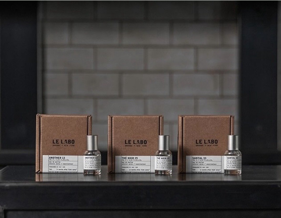 韓國 LE LABO 香水