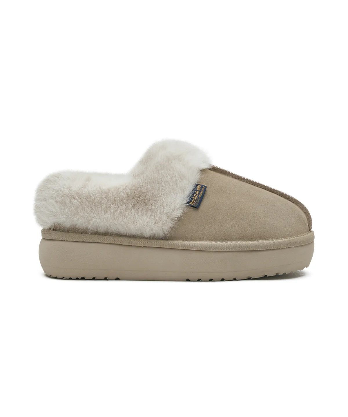 CLOUDY FLATFORM FUR MULES
