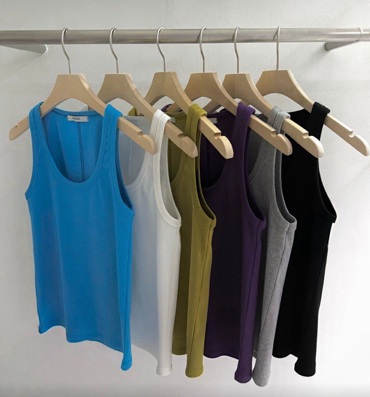 Palette 調色盤系列背心 6colors