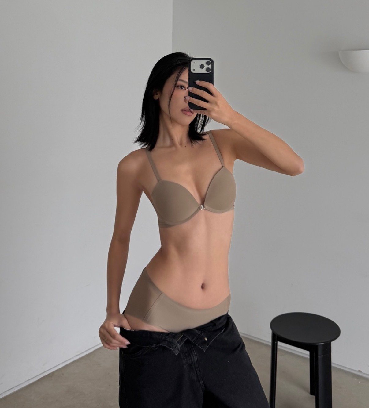 Verishღ (套裝) 前扣式集中美胸內衣3colors