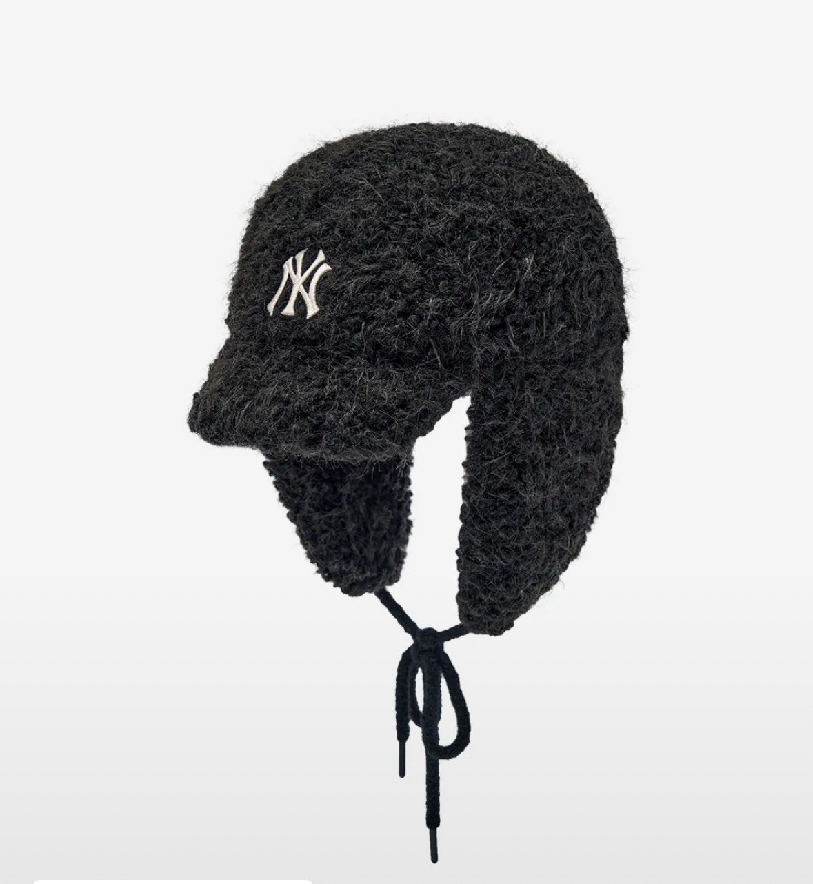 MLB 日常絨毛紐約飛行帽 3colors