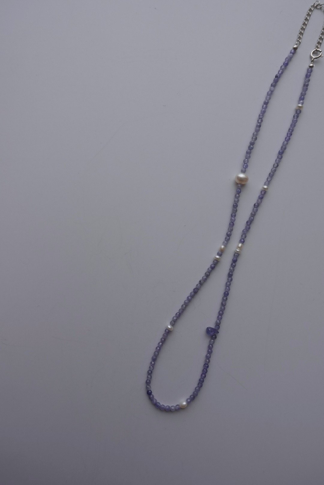 小飛燕項鍊 S925