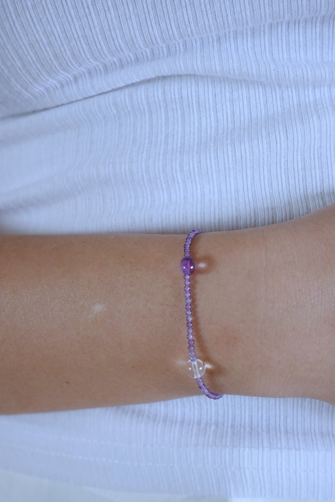 葡萄汽水 手鍊 S925