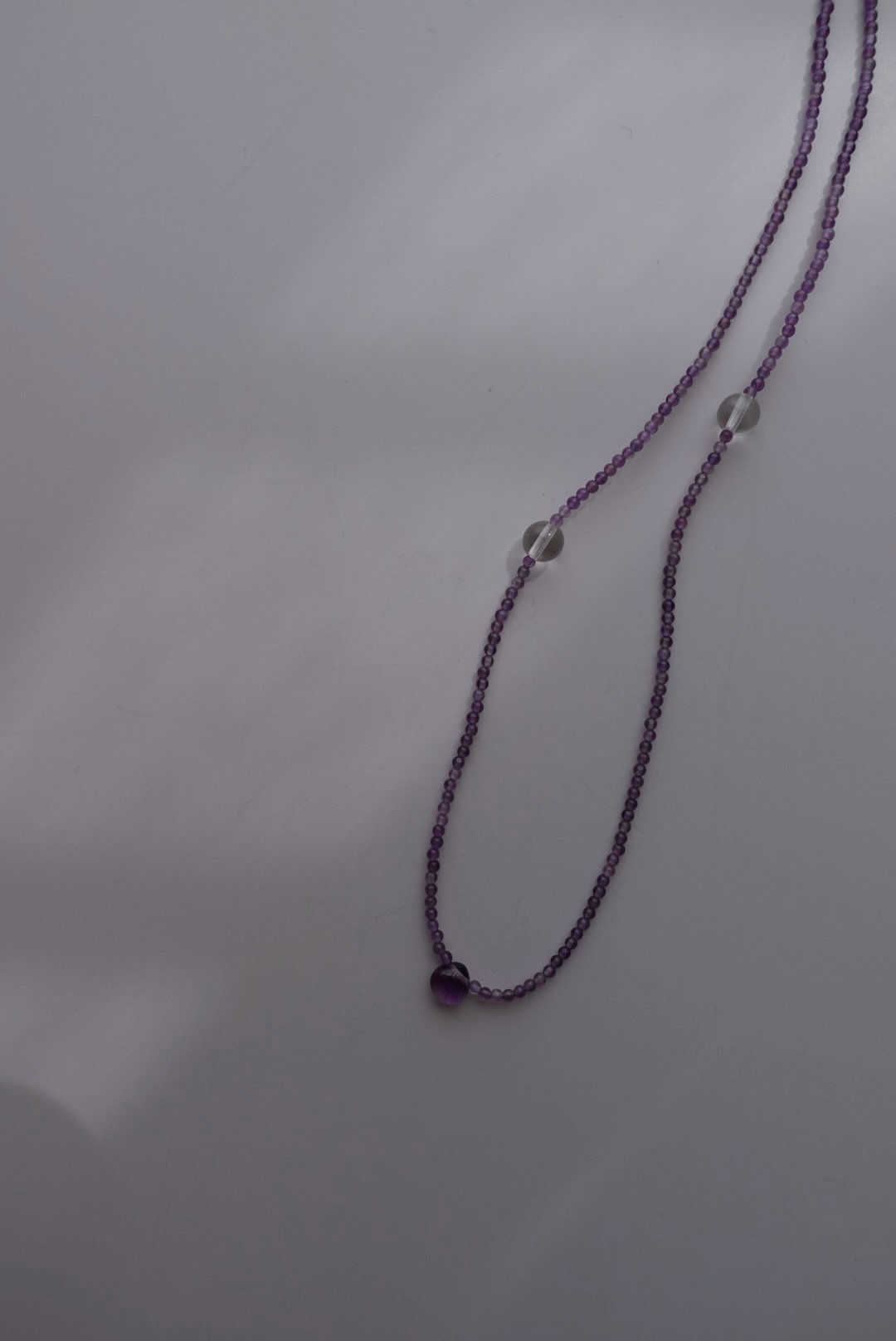 葡萄汽水 項鍊 S925