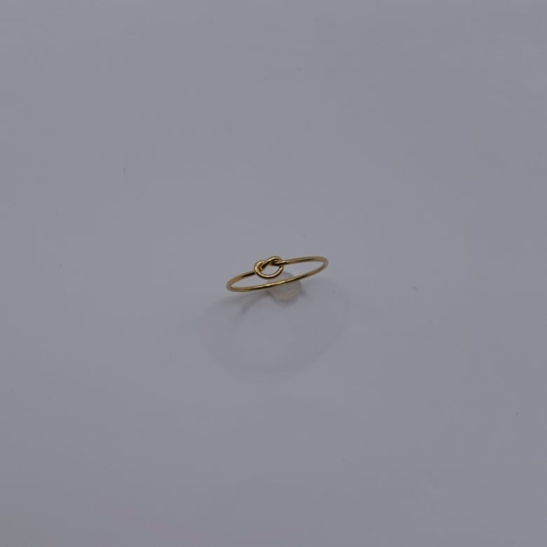 麵包結戒指14KGF