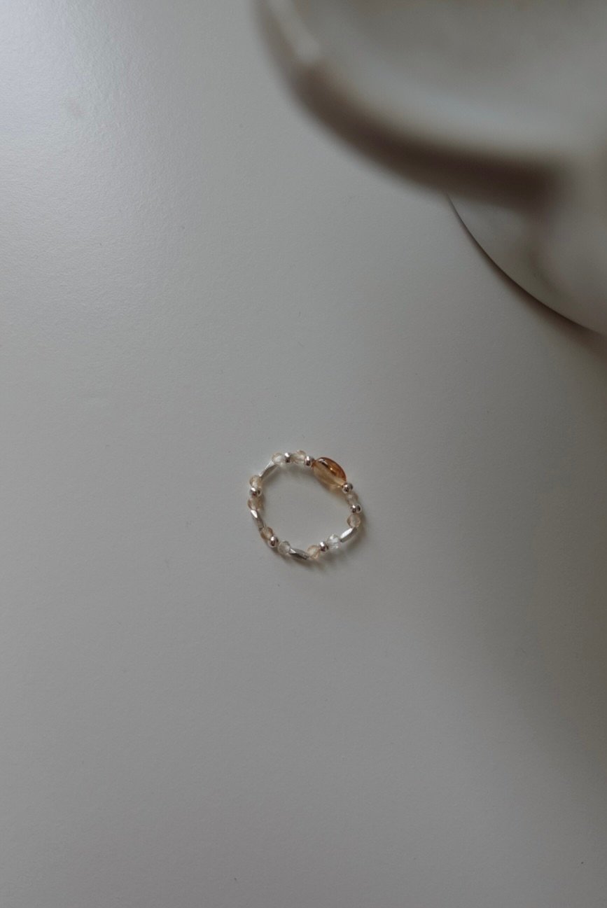 粼 彈性珠戒①