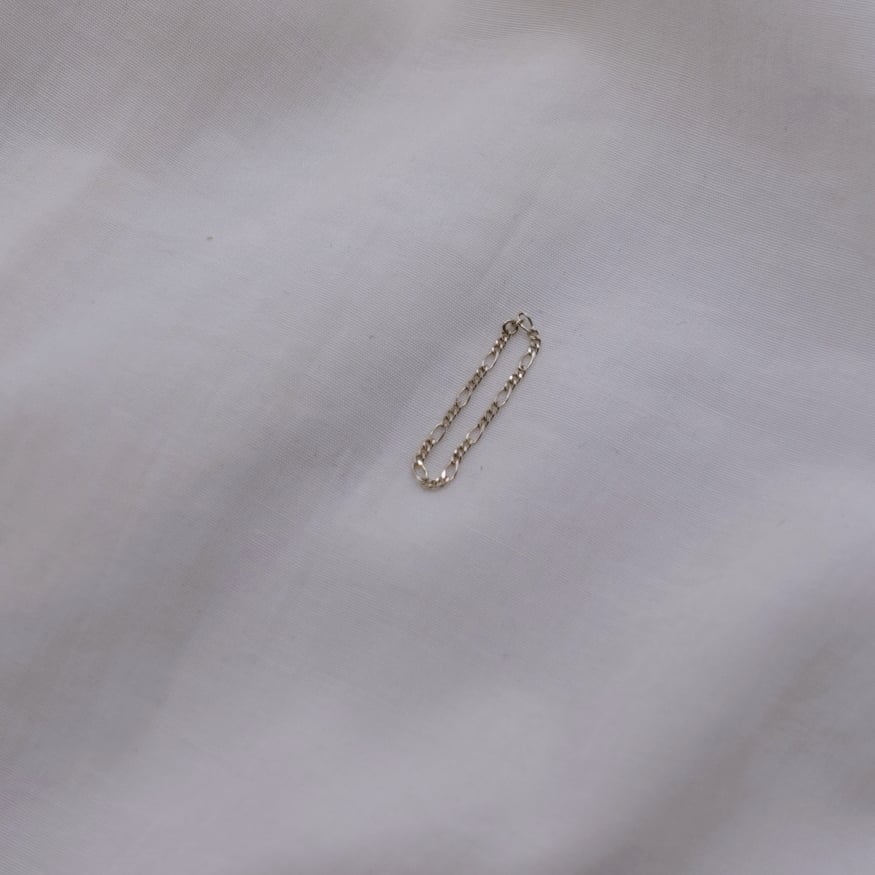 Classic 純銀鍊戒 S925