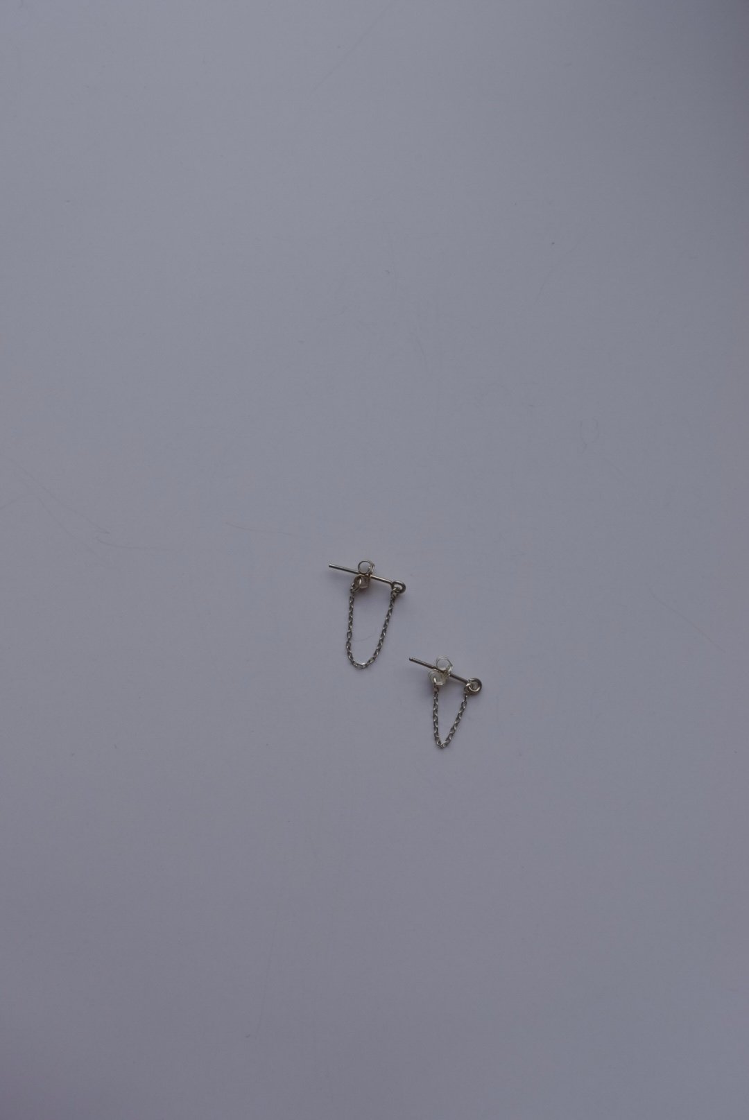 Classic 純銀耳鍊 S925 單個