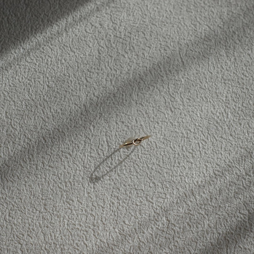 麵包結戒指14KGF