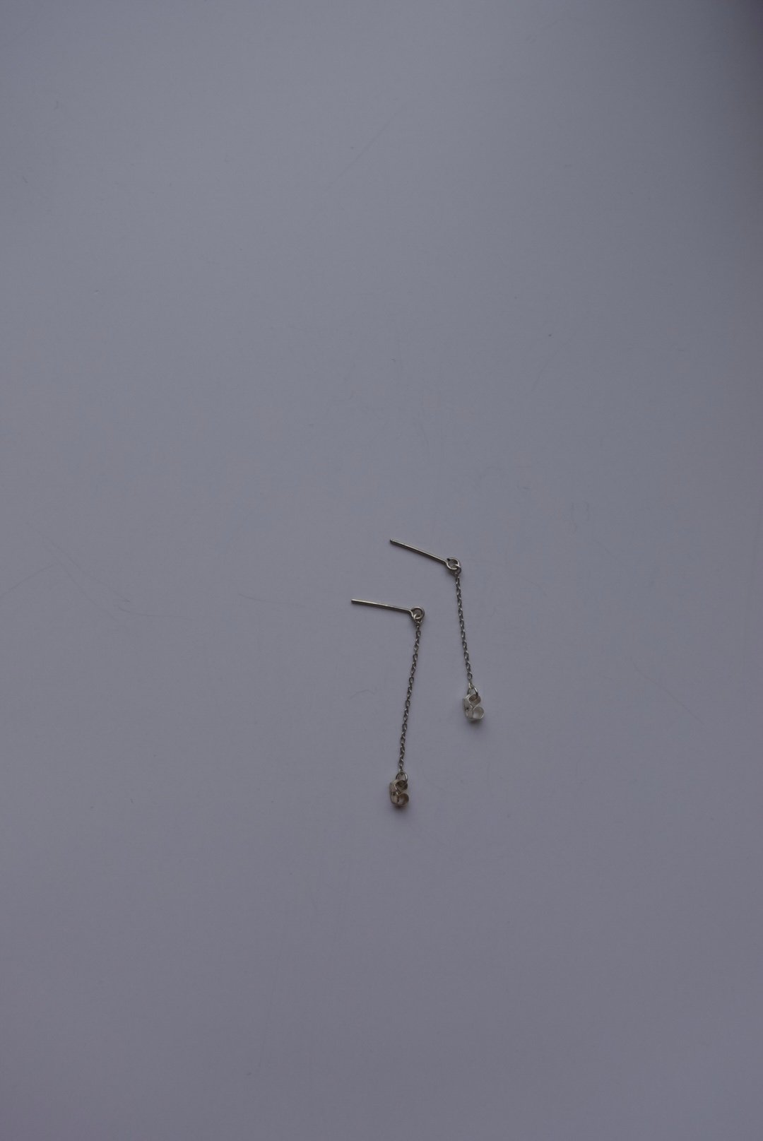 Classic 純銀耳鍊 S925 單個