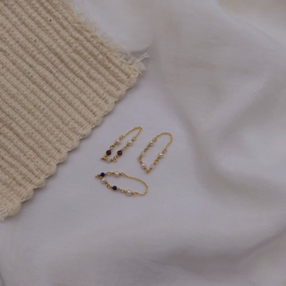 不只一點點鏈戒 14KGF