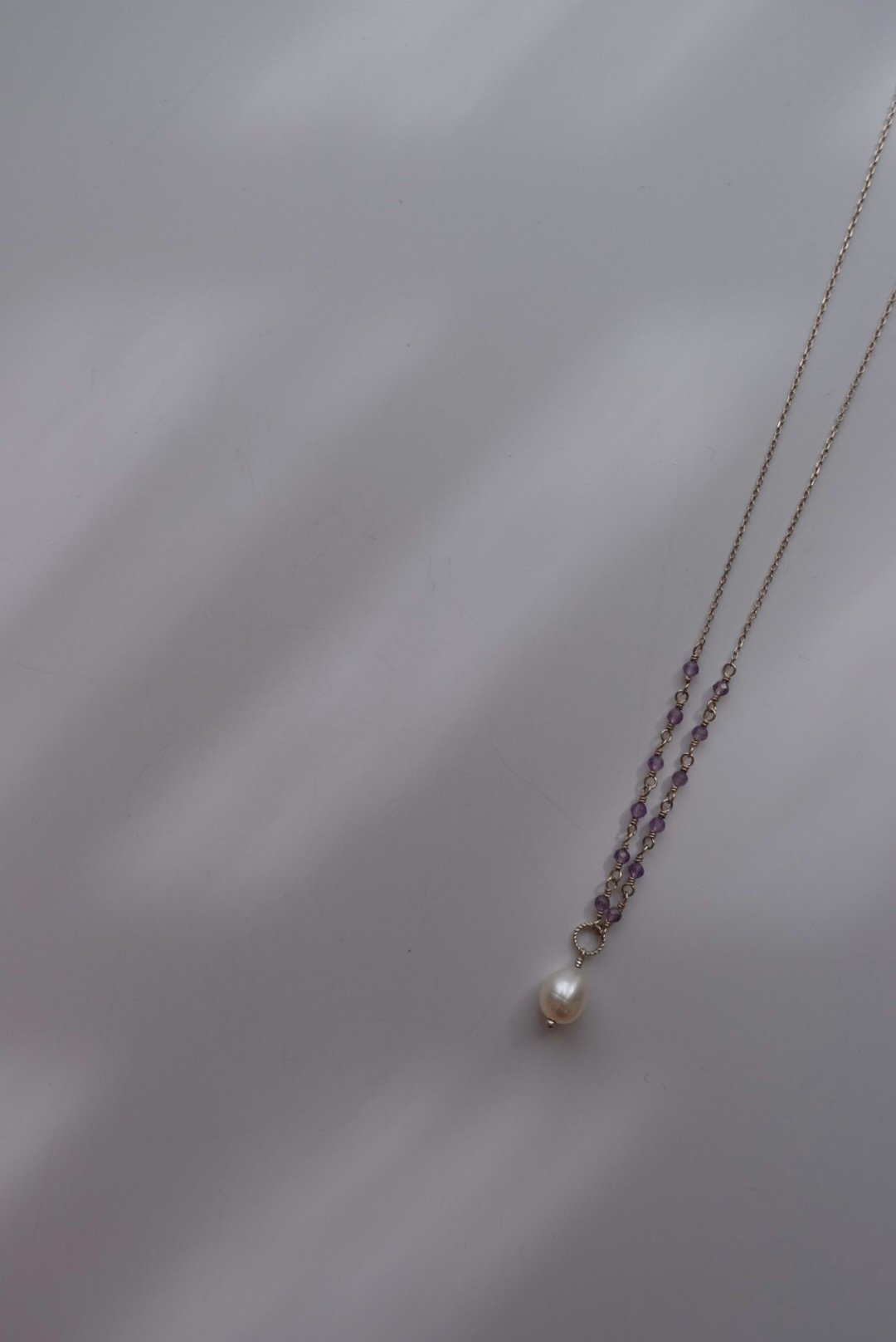 Violet 項鍊 S925
