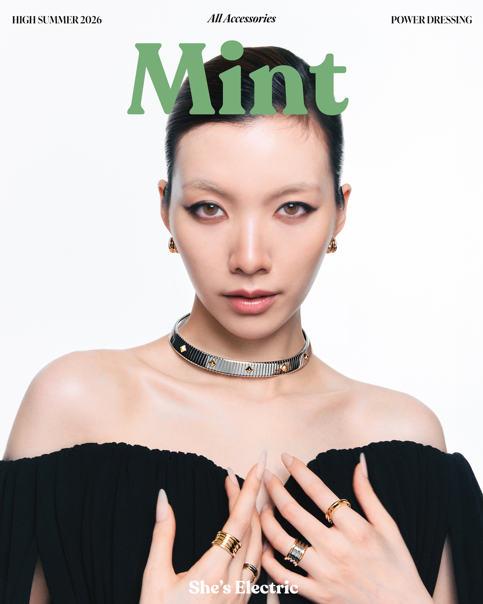 線上預購(需先付款) - Mint雜誌 (封面人物Konnaphat) - 06/08截止
