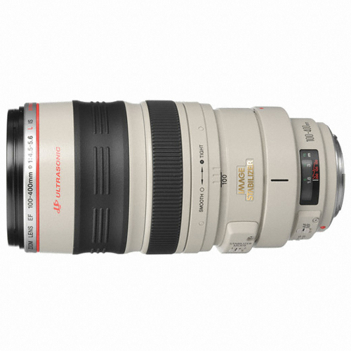 EF 100-400mm f4.5-5.6L IS USM #大白IS 長天數優惠