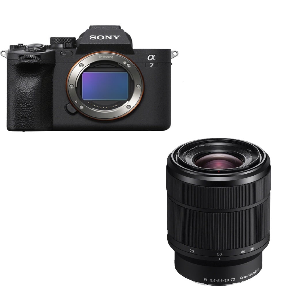 Sony A7C2/A74 & FE 28-70mm 長天數優惠