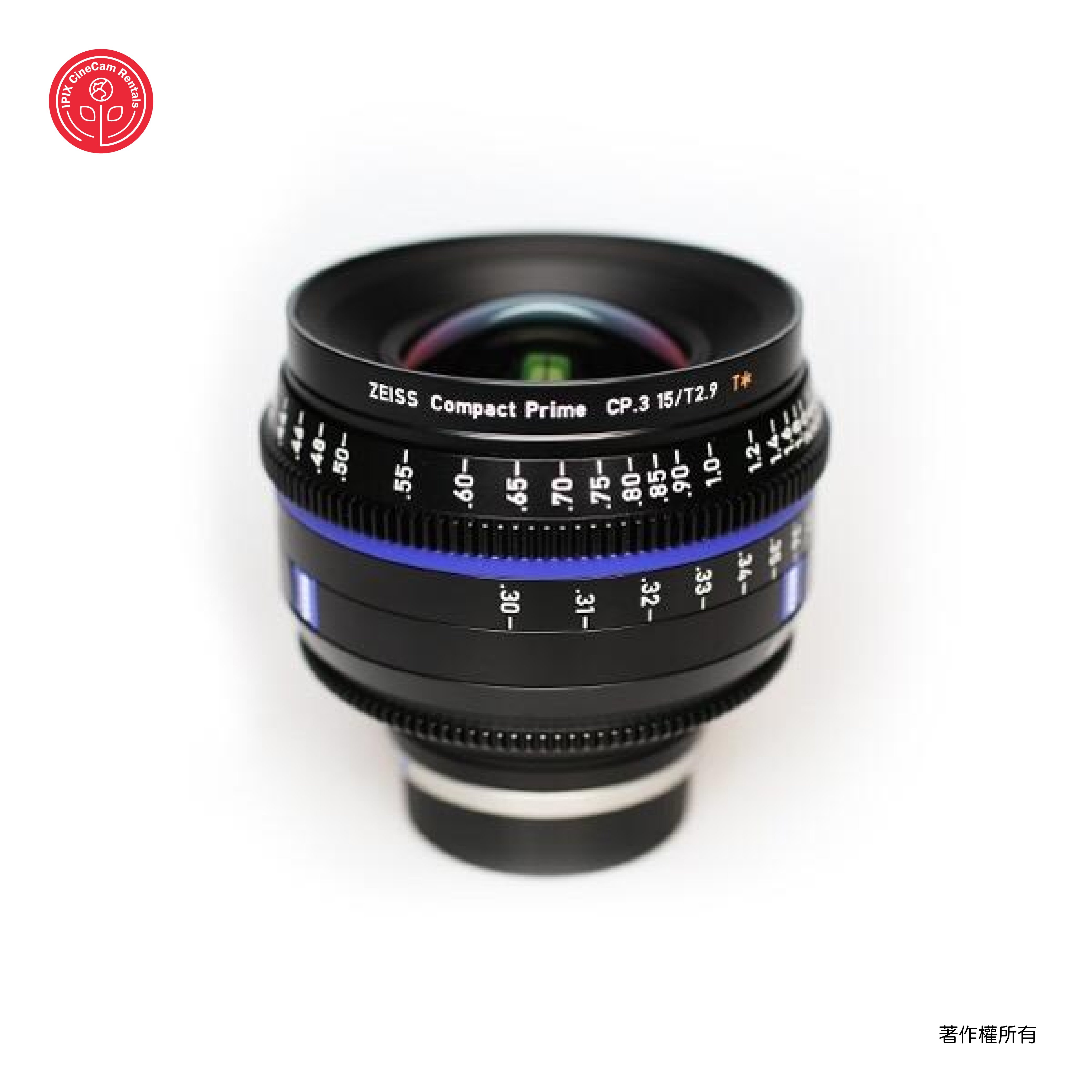 CP.3 EF 15mm T2.9 CP.3 EF 15mm T2.9