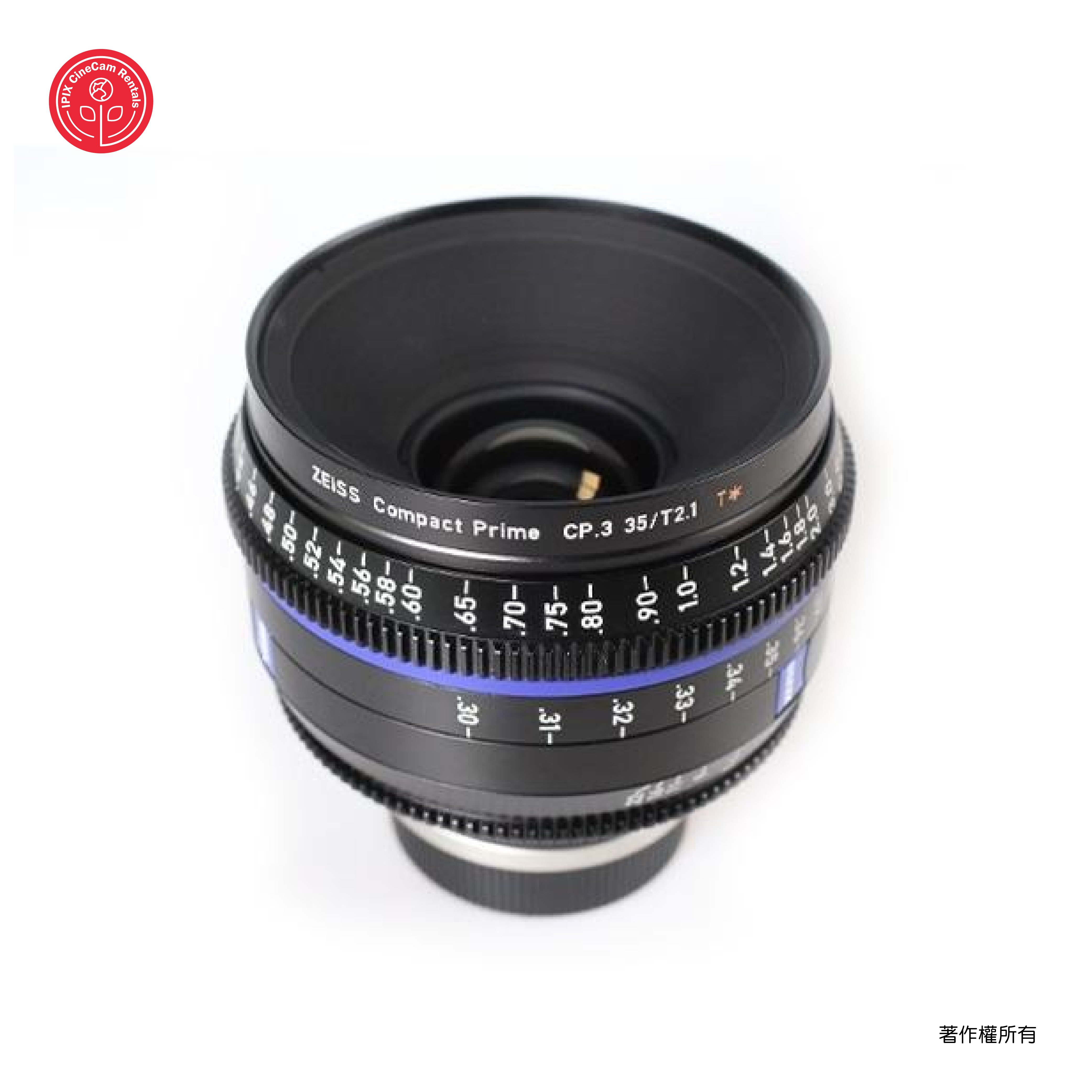 CP.3 EF 35mm T2.1 CP.3 EF 35mm T2.1