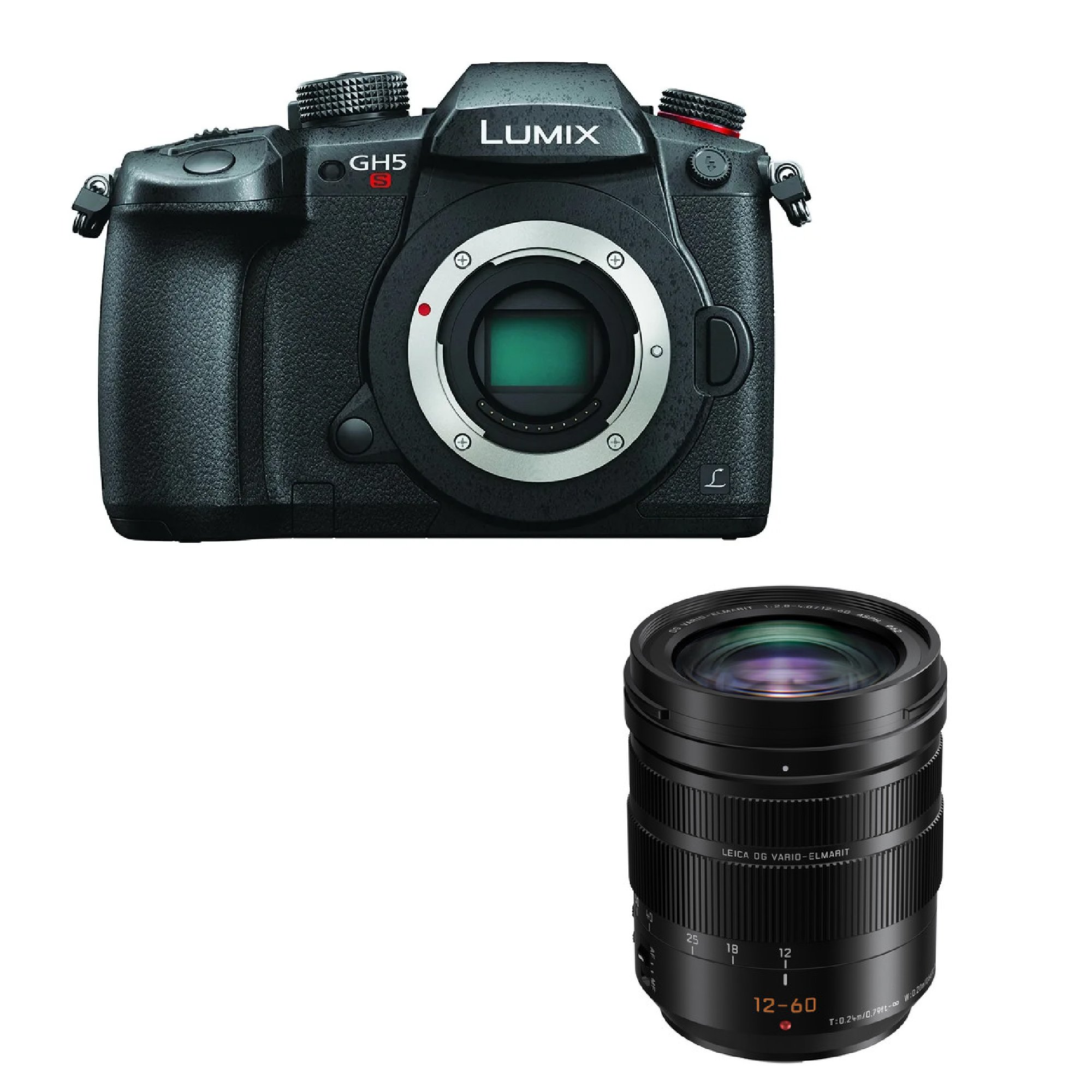 Panasonic GH5S &12-60mm 長天數優惠