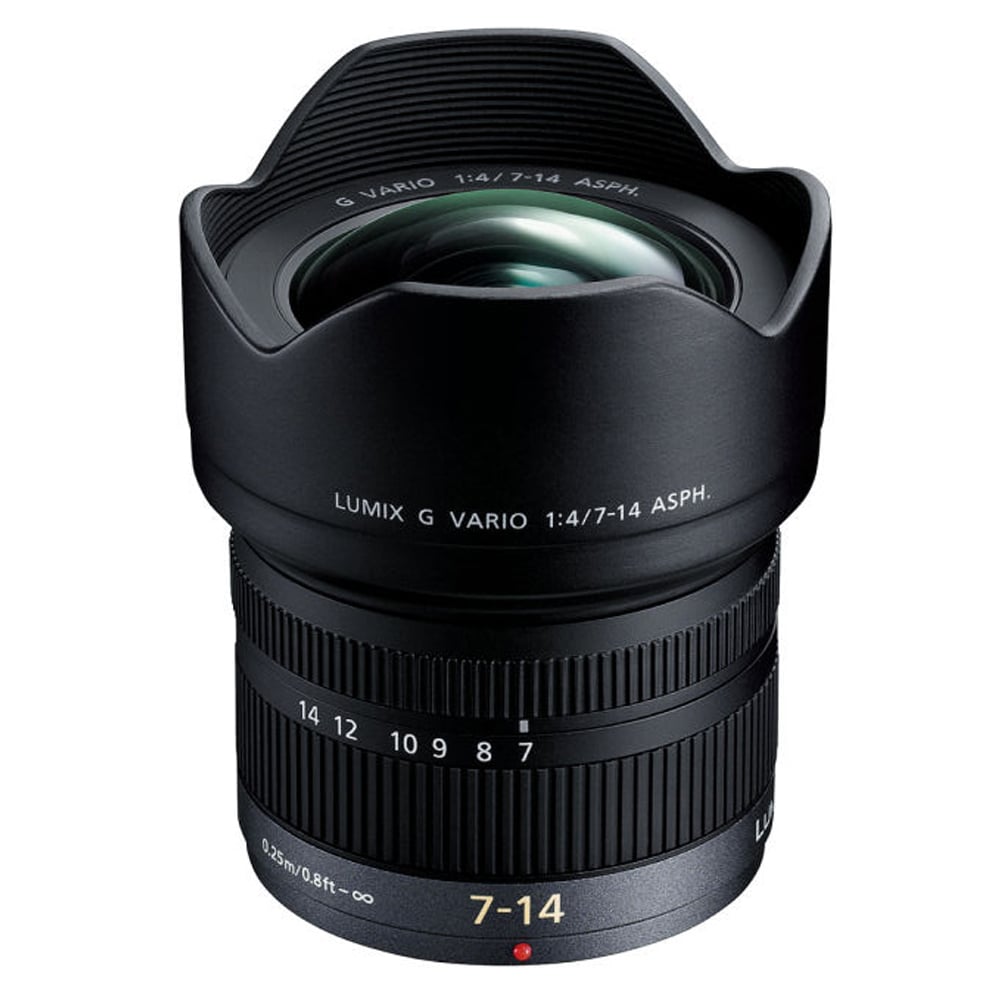 Panasonic Lumix 7-14mm f4 (MFT)(M43) Panasonic Lumix 7-14mm f4 (MFT)(M43)