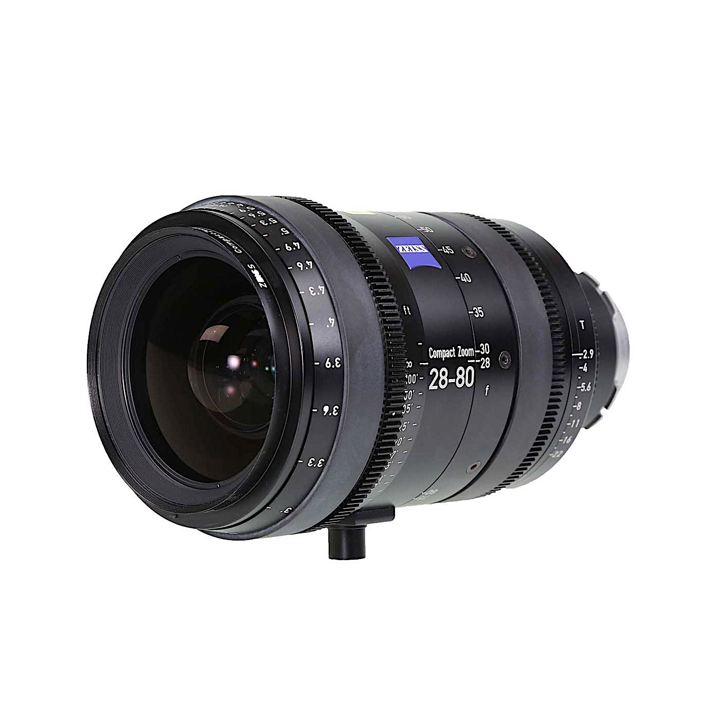 CZ.2 28-80mm T2.9 for Canon EF