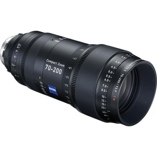 CZ.2 70-200mm T2.9 for Canon EF