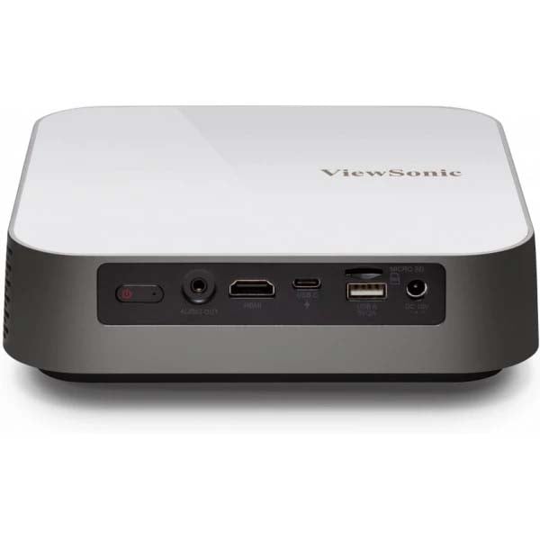 ViewSonic 優派 M2e FHD 智慧微型投影機 長天數優惠