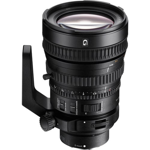 SONY FE PZ 28-135mm f4 G OSS