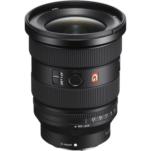 SONY FE 16-35mm f2.8 GM II