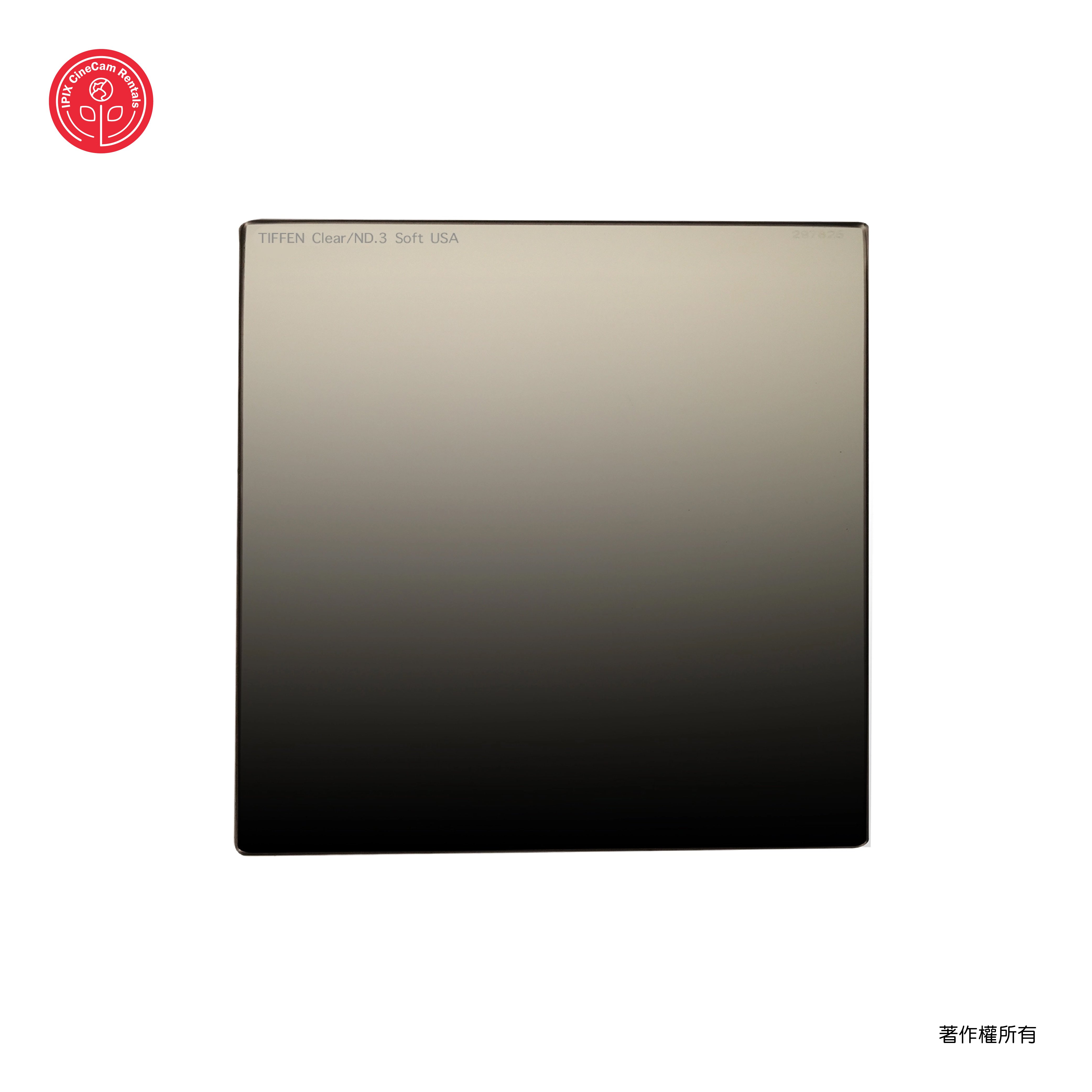 Tiffen 4x4 漸層 ND3