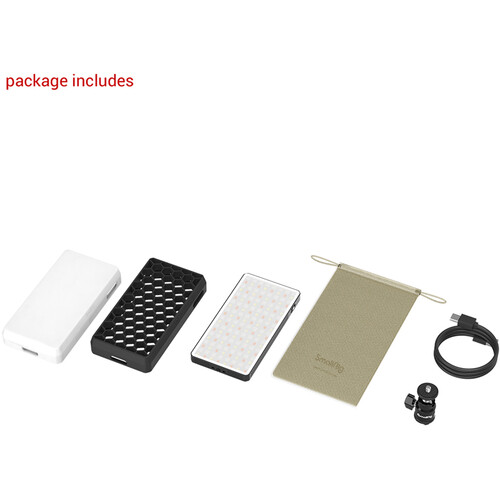 SmallRig M160 全彩LED燈