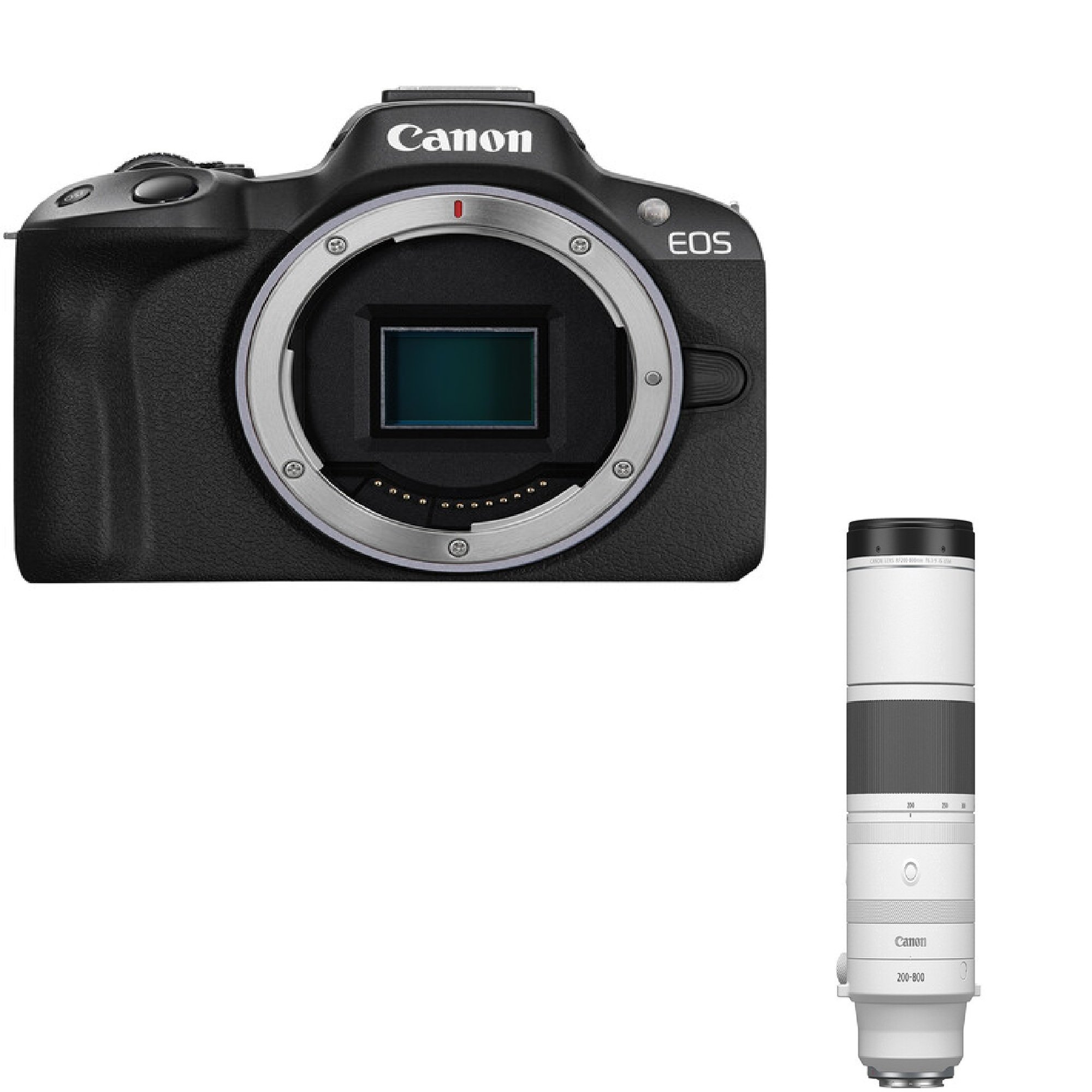 Canon R10/R50/R50V &RF 200-800mm 長天數優惠