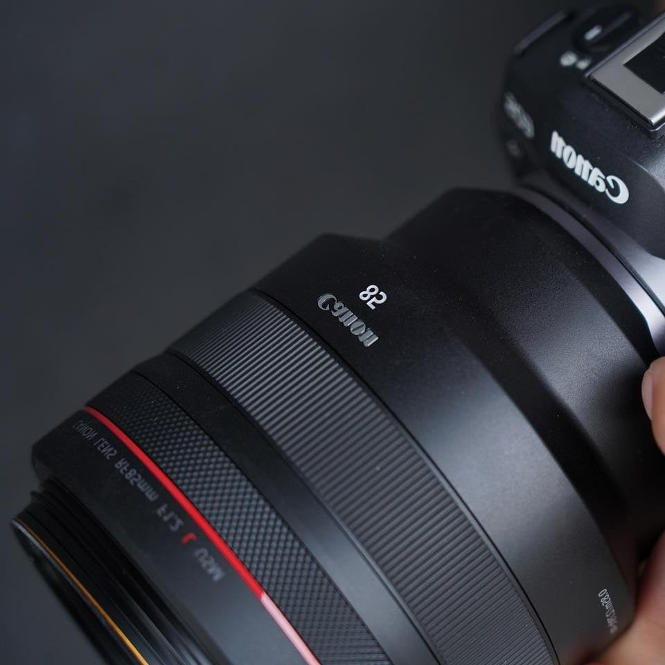 鏡花園【Canon RF 85mm f1.2L USM ⁡】