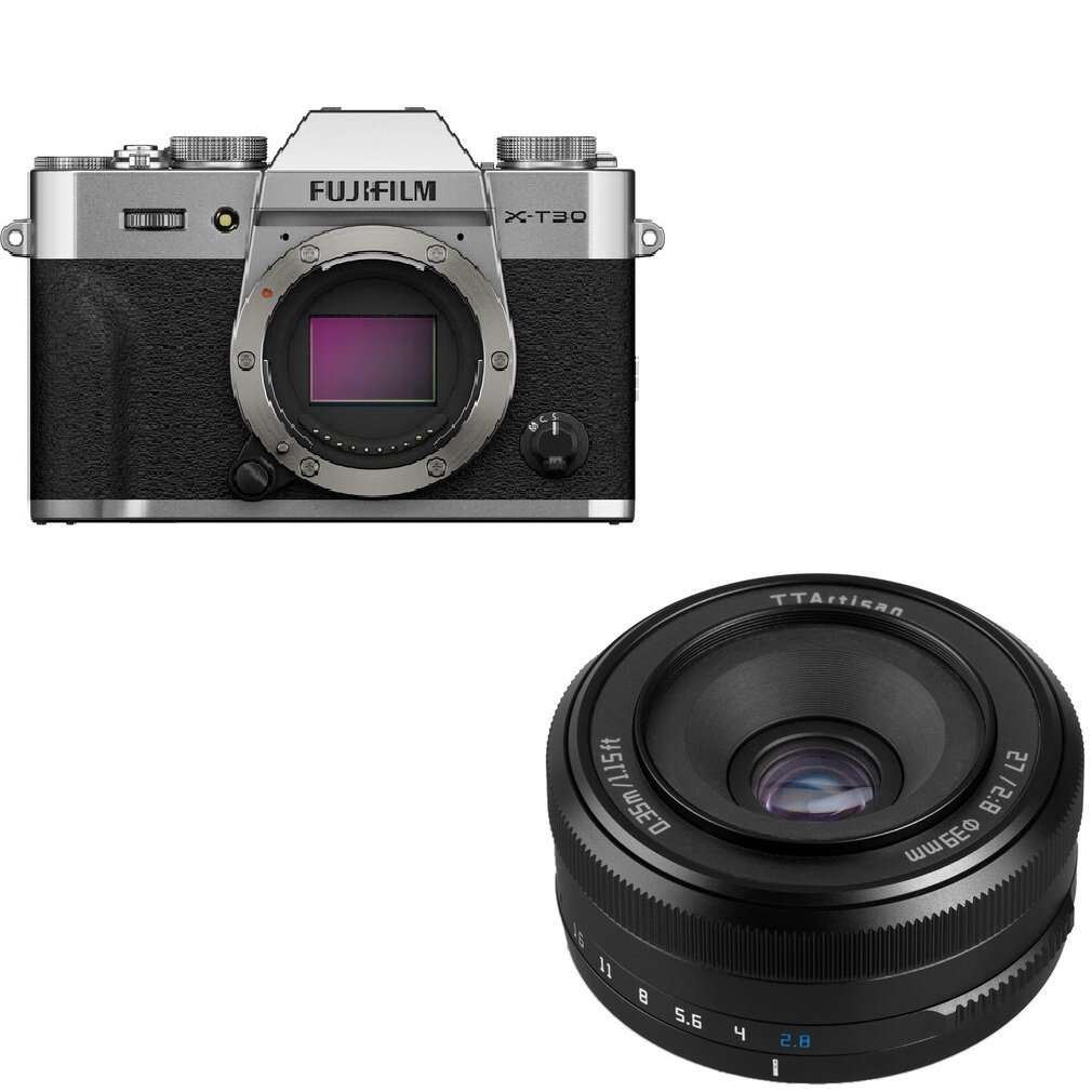 FUJIFILM XT30III 街拍A組 長天數優惠 FUJIFILM XT30III 街拍A組 長天數優惠