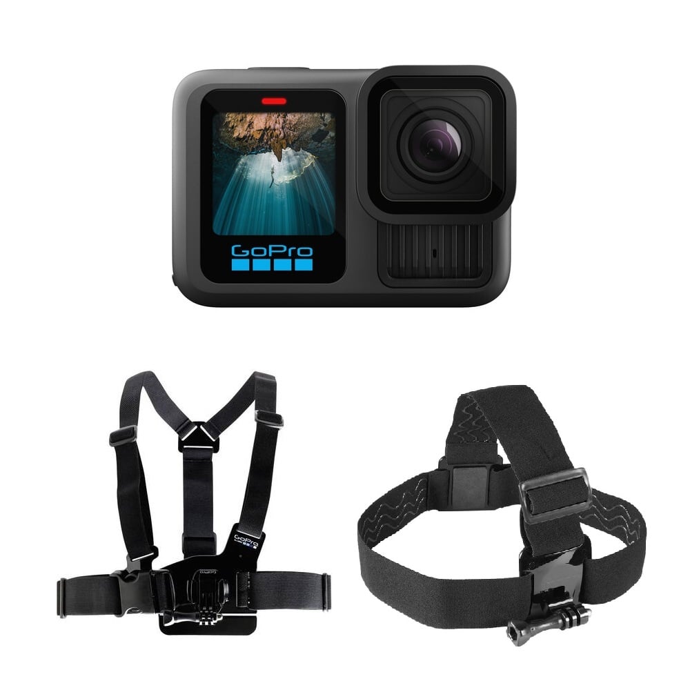 GoPro HERO 13 騎乘套組 GoPro HERO 13 騎乘套組