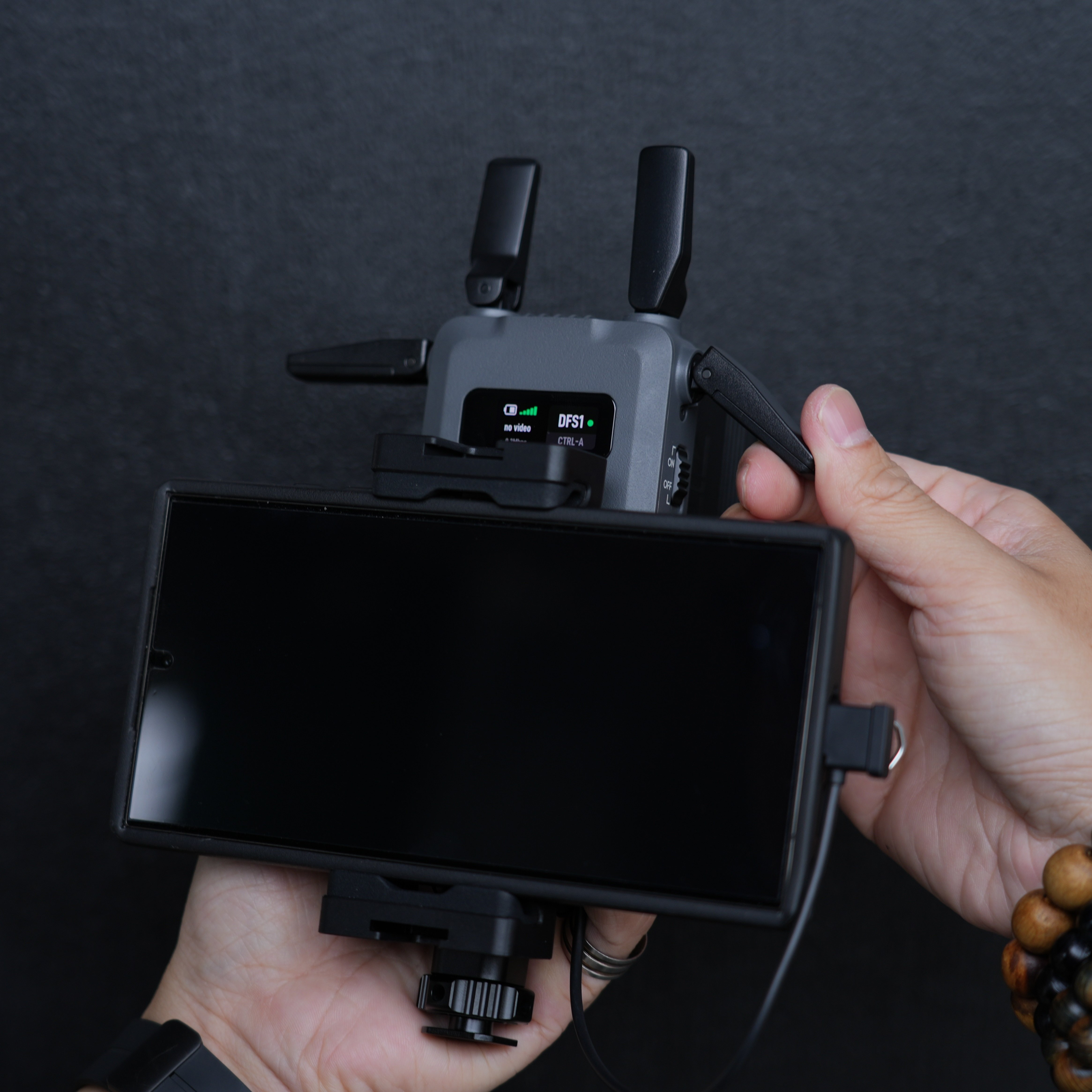 鏡花園【⁡DJI SDR 影像傳輸套裝 ⁡】