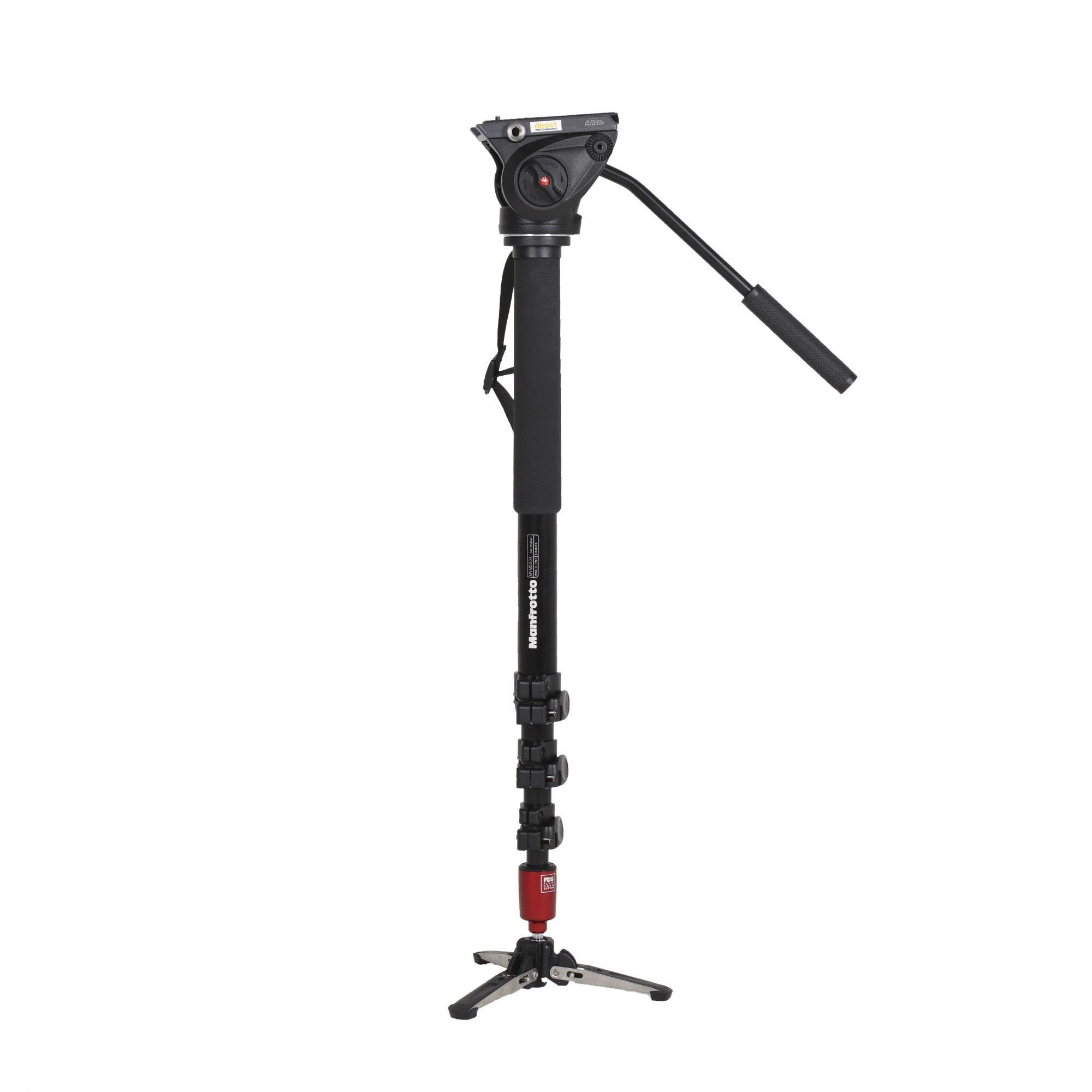 Manfrotto MVM500A 單腳架 長天數優惠 Manfrotto MVM500A 單腳架 長天數優惠