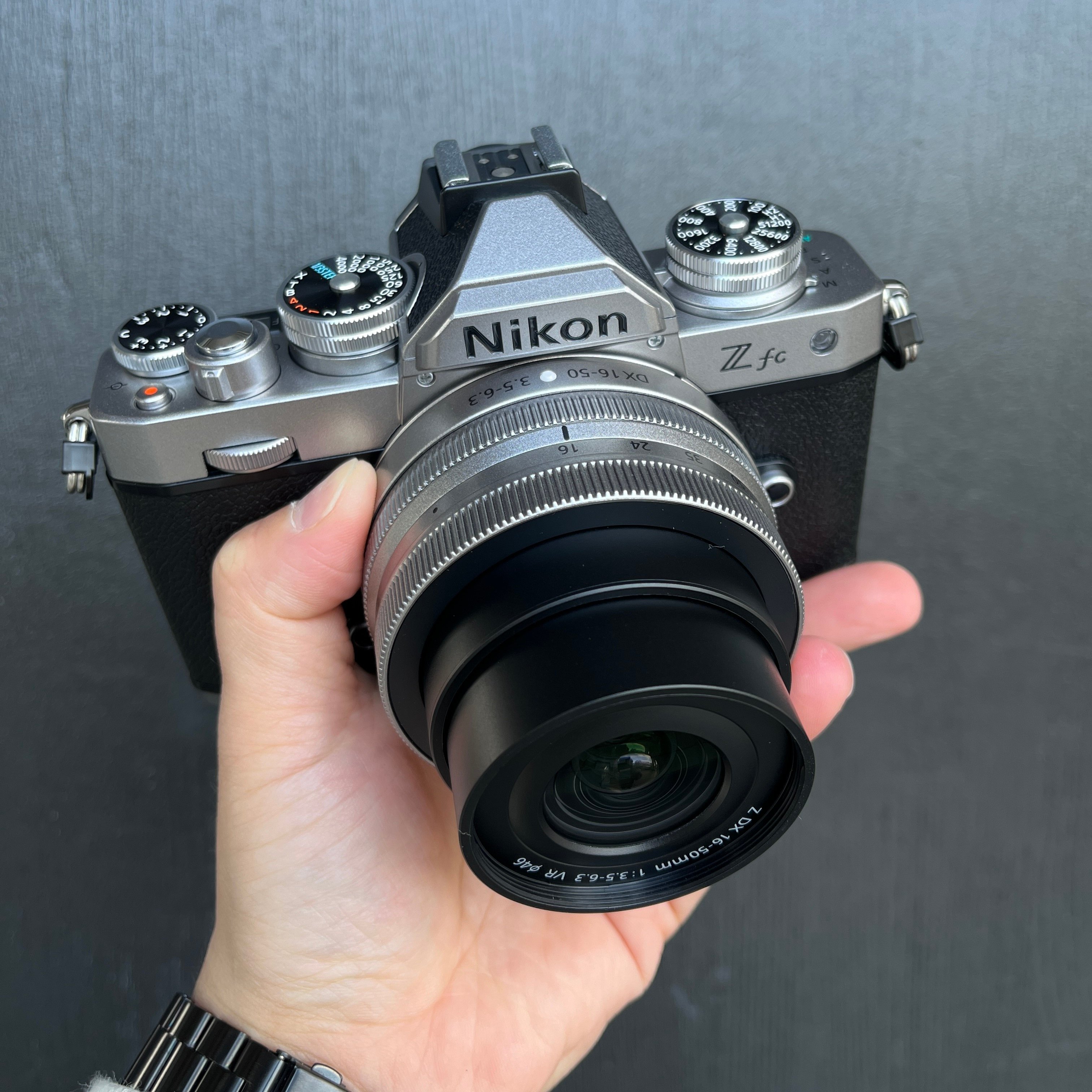 鏡花園【Nikon Z fc &amp; Z DX 16-50mm 旅遊組】