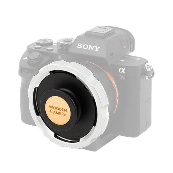 WoodenCamera PL=>E Mount