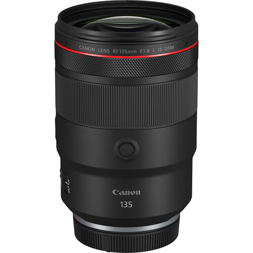 RF 135mm f1.8L IS USM