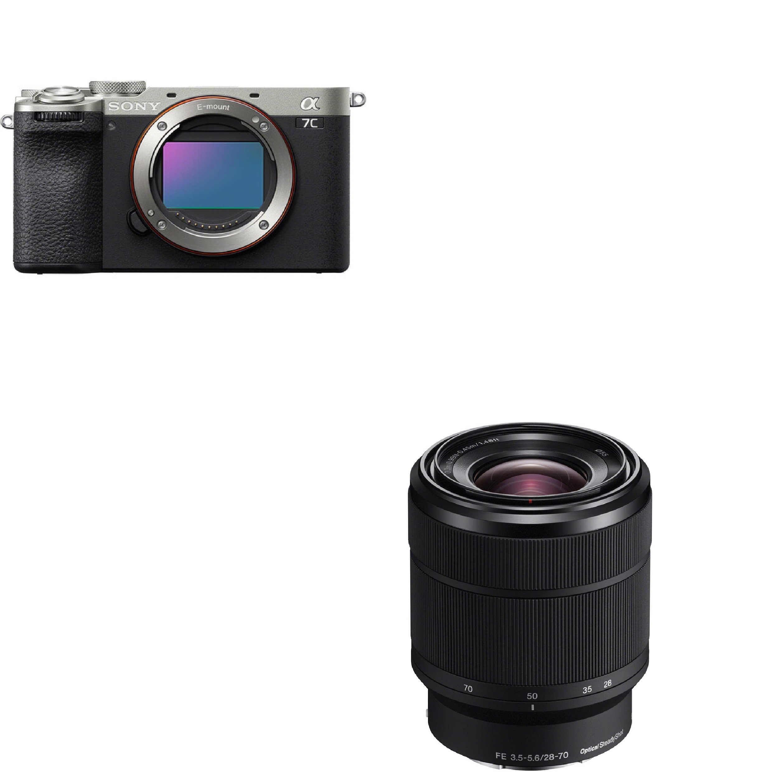 Sony A7C2/A74 & FE 28-70mm 長天數優惠