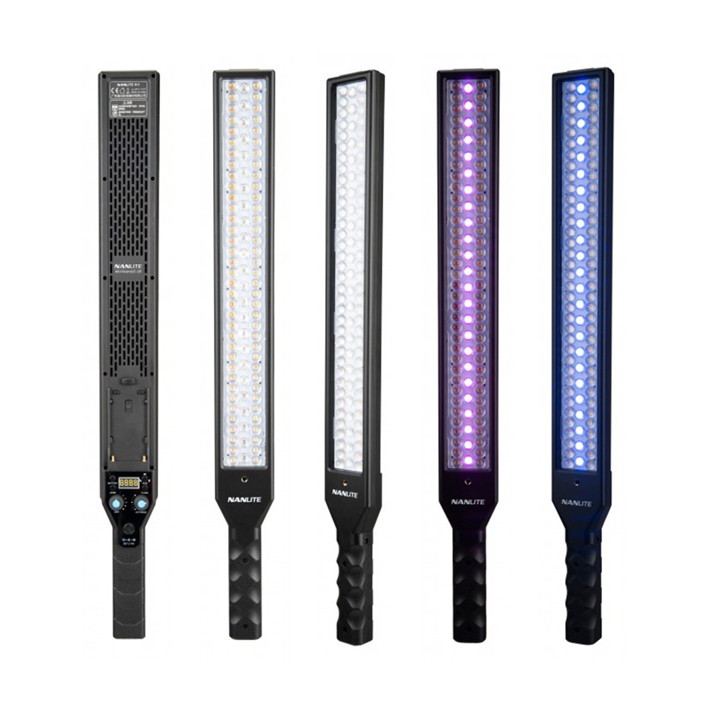 NANLITE MIXWAND II 18 全彩光棒