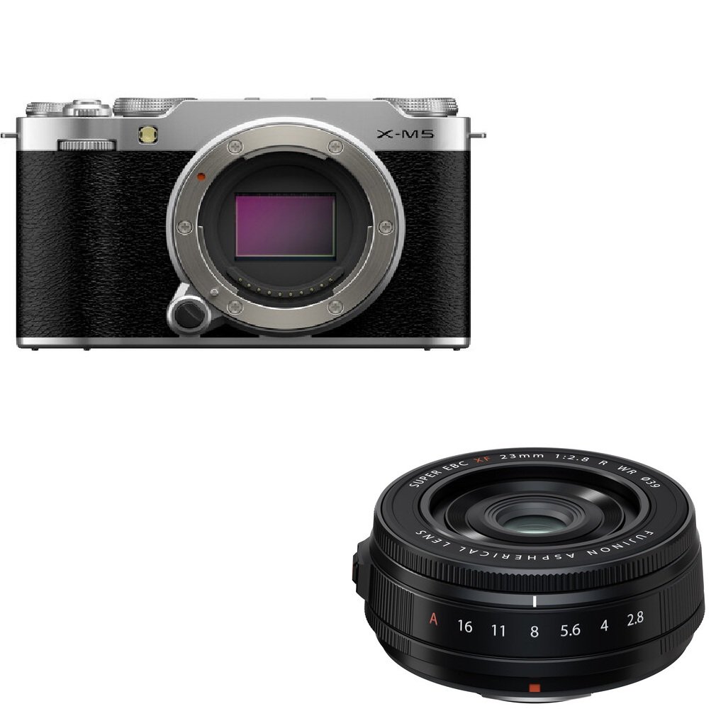 FUJIFILM XM5 街拍B組 長天數優惠