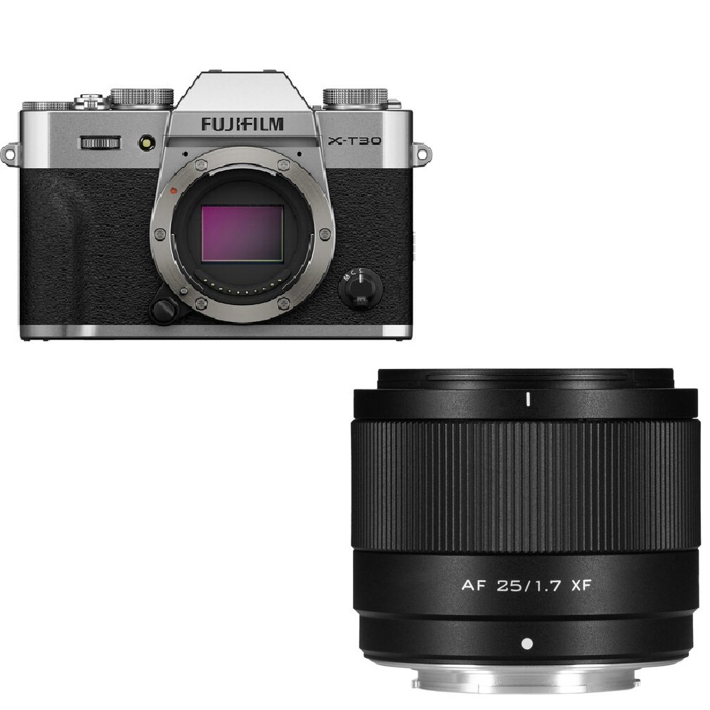 FUJIFILM XT30III 街拍A組 長天數優惠