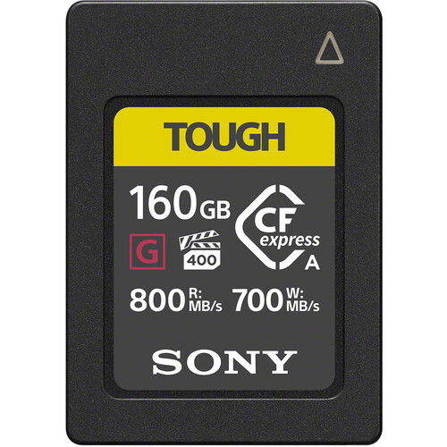 Sony CFexpress 160GB 