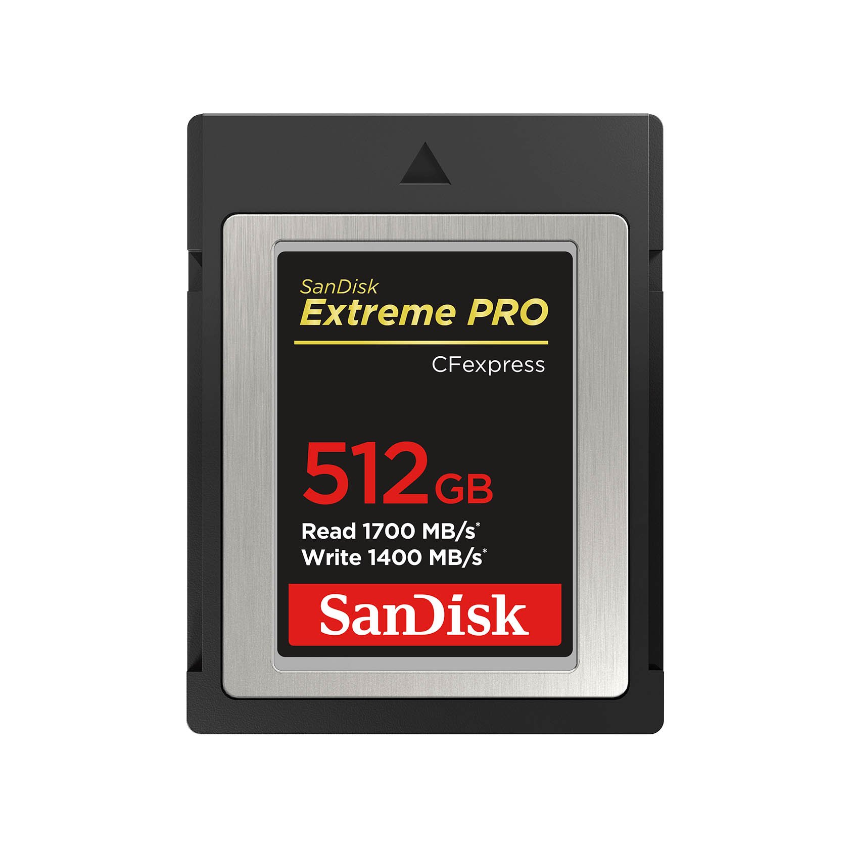 SanDisk CFexpress 512G